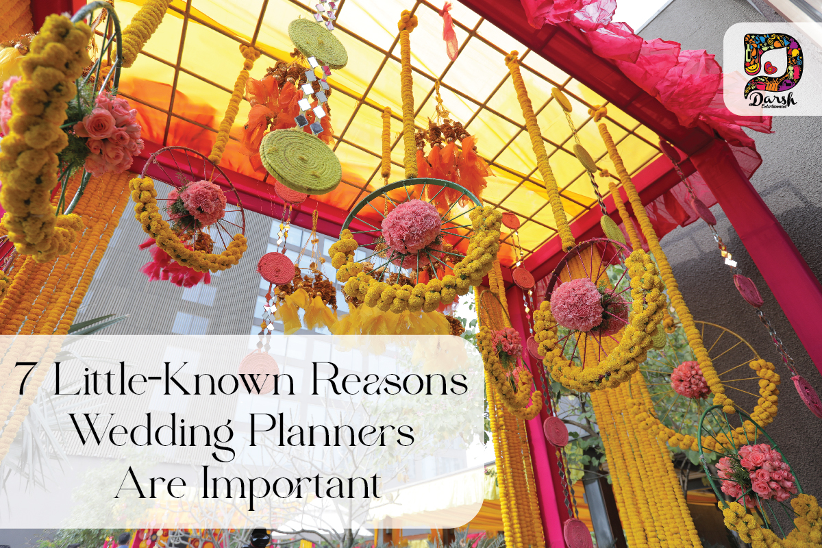 7 Little-Known Reasons Wedding Planners Are Important